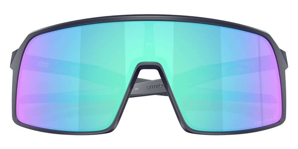 Oakley® OO9406A SUTRO (A) Sunglasses - Matte Navy