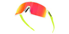 Oakley® OO9406A SUTRO (A) OO9406A 940660 37 Sunglasses - Clear / Prizm Ruby Mirrored 940660