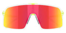 Oakley® OO9406A SUTRO (A) OO9406A 940660 37 Sunglasses - Clear / Prizm Ruby Mirrored 940660