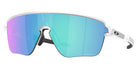 Oakley® OO9415 Corridor SQ OO9415 941505 42 - Matte Clear / Prizm Sapphire Sunglasses