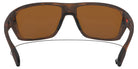 Oakley® OO9416 Split Shot OO9416 941603 64 - Matte tortoise/Prizm tungsten polarized Sunglasses