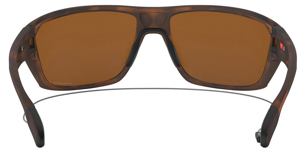 Oakley® OO9416 Split Shot OO9416 941603 64 - Matte tortoise/Prizm tungsten polarized Sunglasses