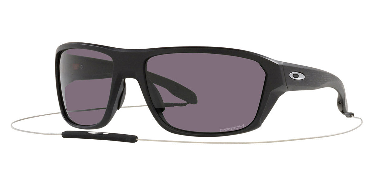 Oakley® OO9416 Split Shot OO9416 941630 64 - Matte Black / Prizm Gray Sunglasses