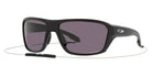 Oakley® OO9416 Split Shot OO9416 941630 64 - Matte Black / Prizm Gray Sunglasses
