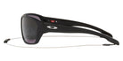 Oakley® OO9416 Split Shot OO9416 941630 64 - Matte Black / Prizm Gray Sunglasses