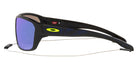 Oakley® OO9416 Split Shot OO9416 941633 64 - Matte Black / Prizm Sapphire Polarized 941633 Sunglasses