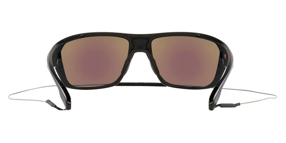 Oakley® OO9416 Split Shot OO9416 941633 64 - Matte Black / Prizm Sapphire Polarized 941633 Sunglasses