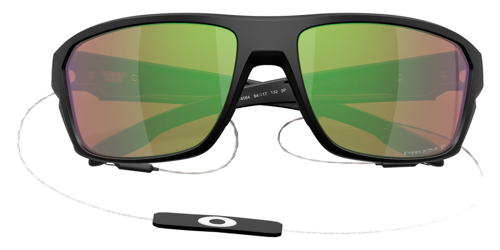 Oakley® OO9416 SPLIT SHOT Sunglasses - Matte Black