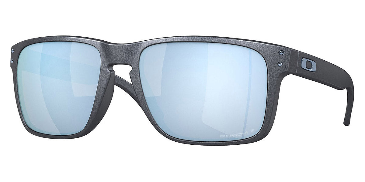 Oakley® Holbrook XL OO9417 941739 59 Blue Steel Sunglasses
