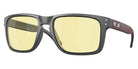 Oakley® OO9417 Holbrook XL OO9417 941742 59 - Matte carbon / Prizm gaming Sunglasses