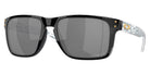 Oakley® OO9417 Holbrook XL OO9417 941743 59 - Black / Prizm black polar Sunglasses