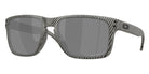 Oakley® OO9417 Holbrook Xl OO9417 941750 59 - Matte Grey Ink Fingerprint/Prizm Black Polarized Sunglasses