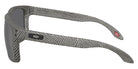 Oakley® OO9417 Holbrook Xl OO9417 941750 59 - Matte Grey Ink Fingerprint/Prizm Black Polarized Sunglasses