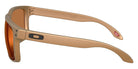 Oakley® OO9417 HOLBROOK XL OO9417 941753 59 Sunglasses - Bronze / Prizm Bronze Polarized