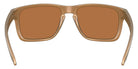 Oakley® OO9417 HOLBROOK XL OO9417 941753 59 Sunglasses - Bronze / Prizm Bronze Polarized