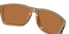 Oakley® OO9417 HOLBROOK XL OO9417 941753 59 Sunglasses - Bronze / Prizm Bronze Polarized