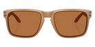 Oakley® OO9417 HOLBROOK XL OO9417 941753 59 Sunglasses - Bronze / Prizm Bronze Polarized