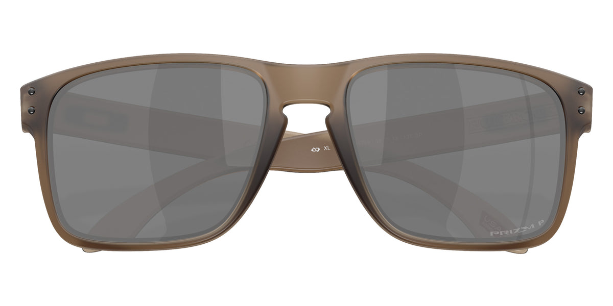 Oakley® OO9417 HOLBROOK XL Sunglasses - Matte Brown Smoke