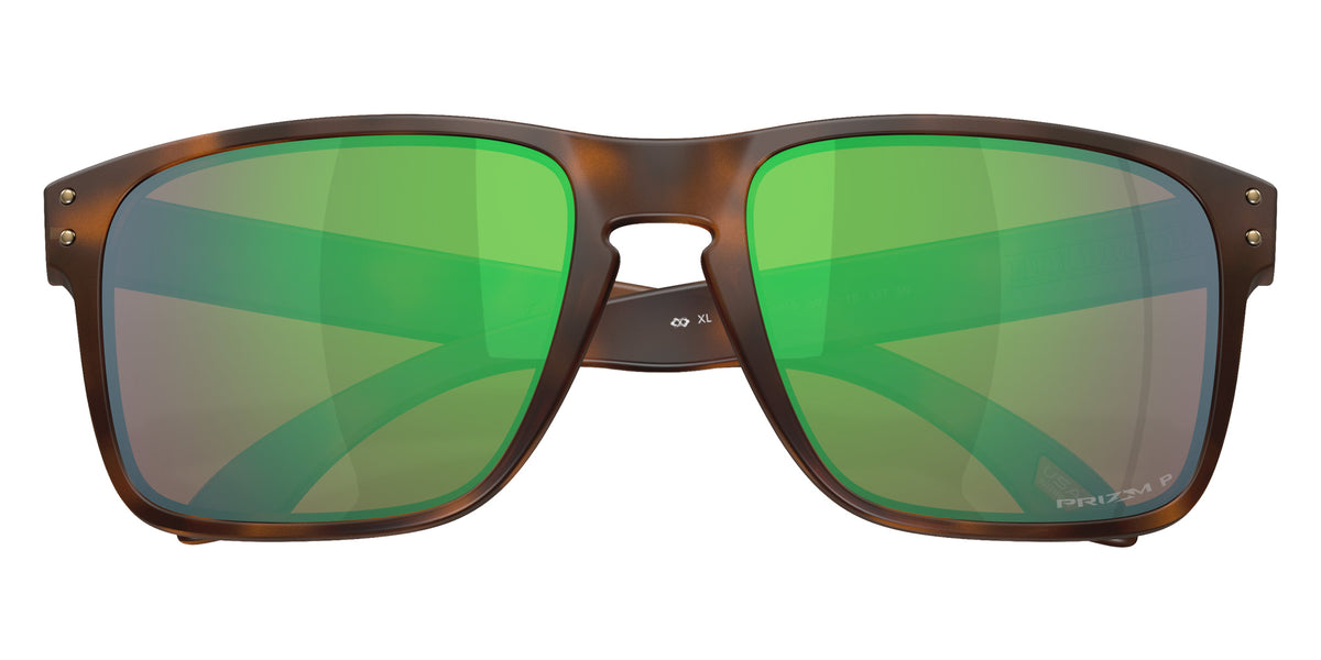 Oakley® OO9417 HOLBROOK XL Sunglasses - Matte Tortoise