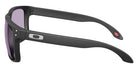 Oakley® OO9417 HOLBROOK XL OO9417 941760 59 Sunglasses - Matte Black / Prizm Slate 941760