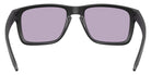 Oakley® OO9417 HOLBROOK XL OO9417 941760 59 Sunglasses - Matte Black / Prizm Slate 941760