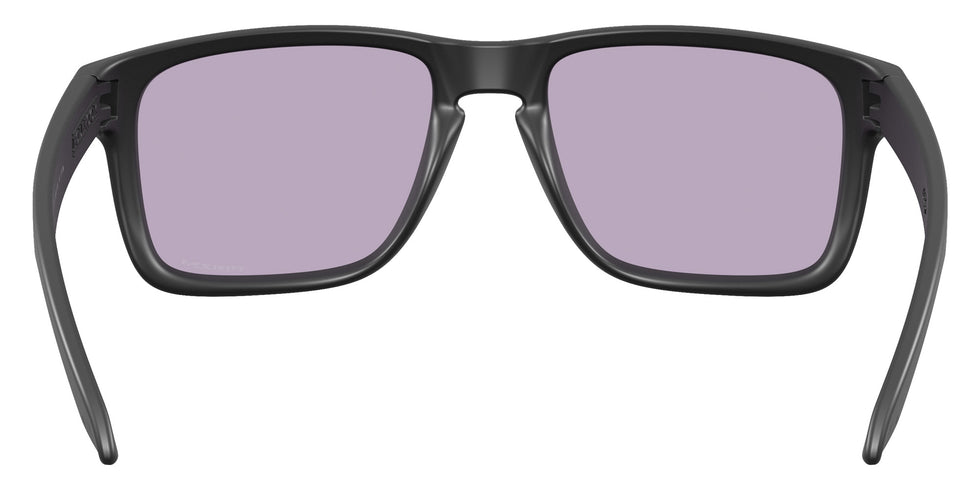 Oakley® OO9417 HOLBROOK XL OO9417 941760 59 Sunglasses - Matte Black / Prizm Slate 941760