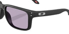 Oakley® OO9417 HOLBROOK XL OO9417 941760 59 Sunglasses - Matte Black / Prizm Slate 941760