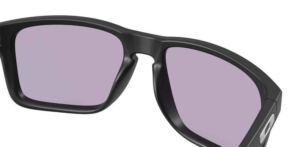 Oakley® OO9417 HOLBROOK XL OO9417 941760 59 Sunglasses - Matte Black / Prizm Slate 941760
