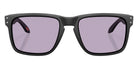 Oakley® OO9417 HOLBROOK XL OO9417 941760 59 Sunglasses - Matte Black / Prizm Slate 941760