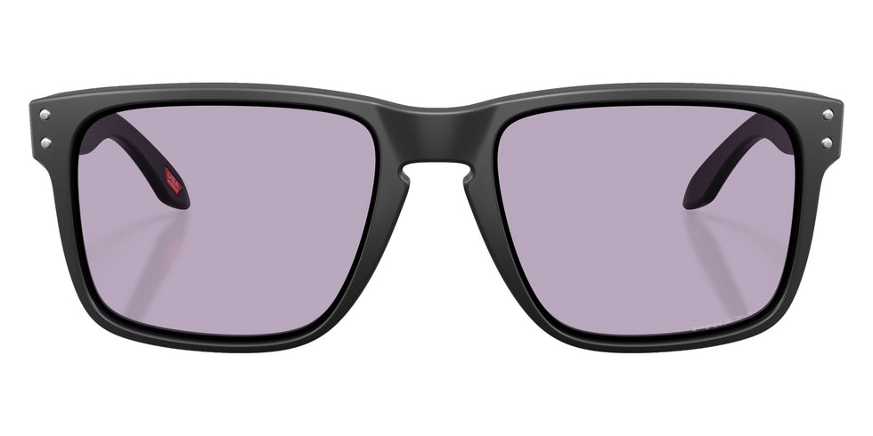 Oakley® OO9417 HOLBROOK XL OO9417 941760 59 Sunglasses - Matte Black / Prizm Slate 941760