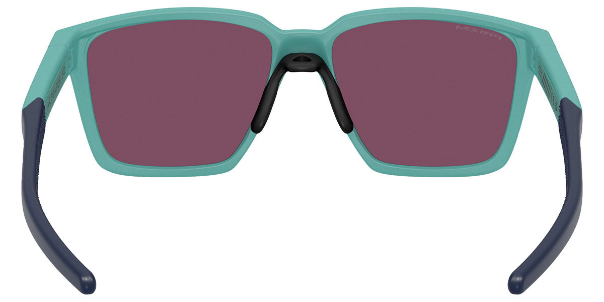Oakley® OO9430 Actuator Sq OO9430 943008 57 - Matte Pacific/Prizm Road Black Sunglasses