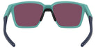 Oakley® OO9430 Actuator Sq OO9430 943008 57 - Matte Pacific/Prizm Road Black Sunglasses