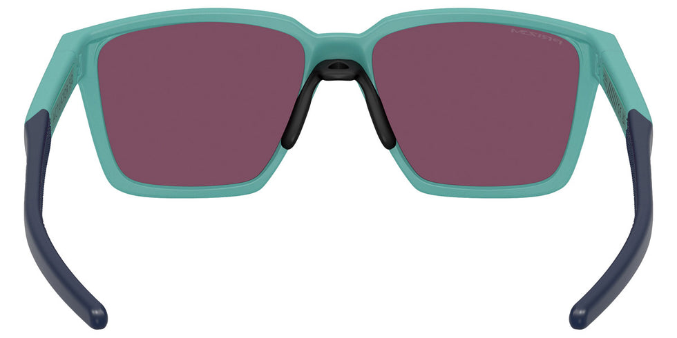 Oakley® OO9430 Actuator Sq OO9430 943008 57 - Matte Pacific/Prizm Road Black Sunglasses