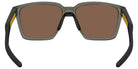 Oakley® OO9430 Actuator Sq OO9430 943009 57 - Matte Olive Ink/Prizm 24K Polarized Sunglasses