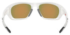 Oakley® OO9431 Lateralis OO9431 943110 60 - Matte Vapor/Prizm Ruby Polarized Sunglasses