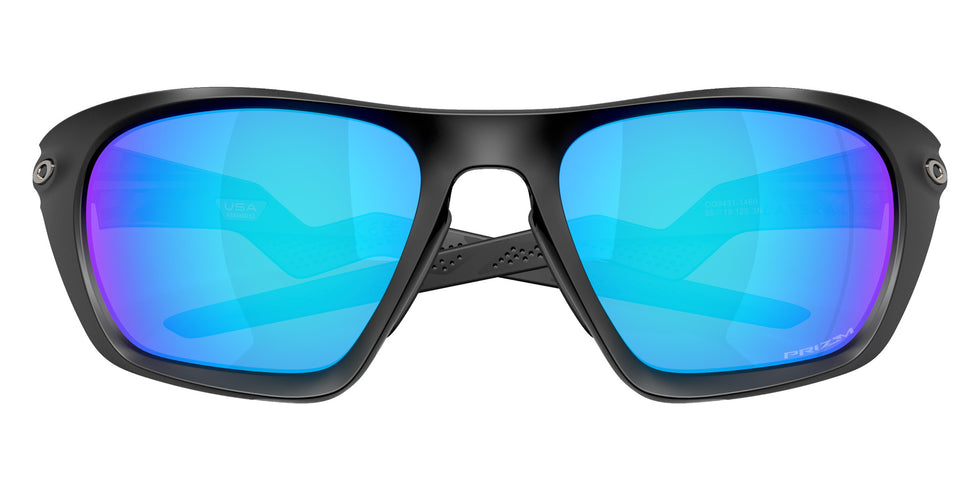 Oakley® OO9431 LATERALIS Sunglasses - Matte Black
