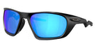 Oakley® OO9431 LATERALIS Sunglasses - Matte Black