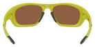 Oakley® OO9431 LATERALIS OO9431 943117 60 Sunglasses - Cactus / Prizm Tungsten Mirrored 943117