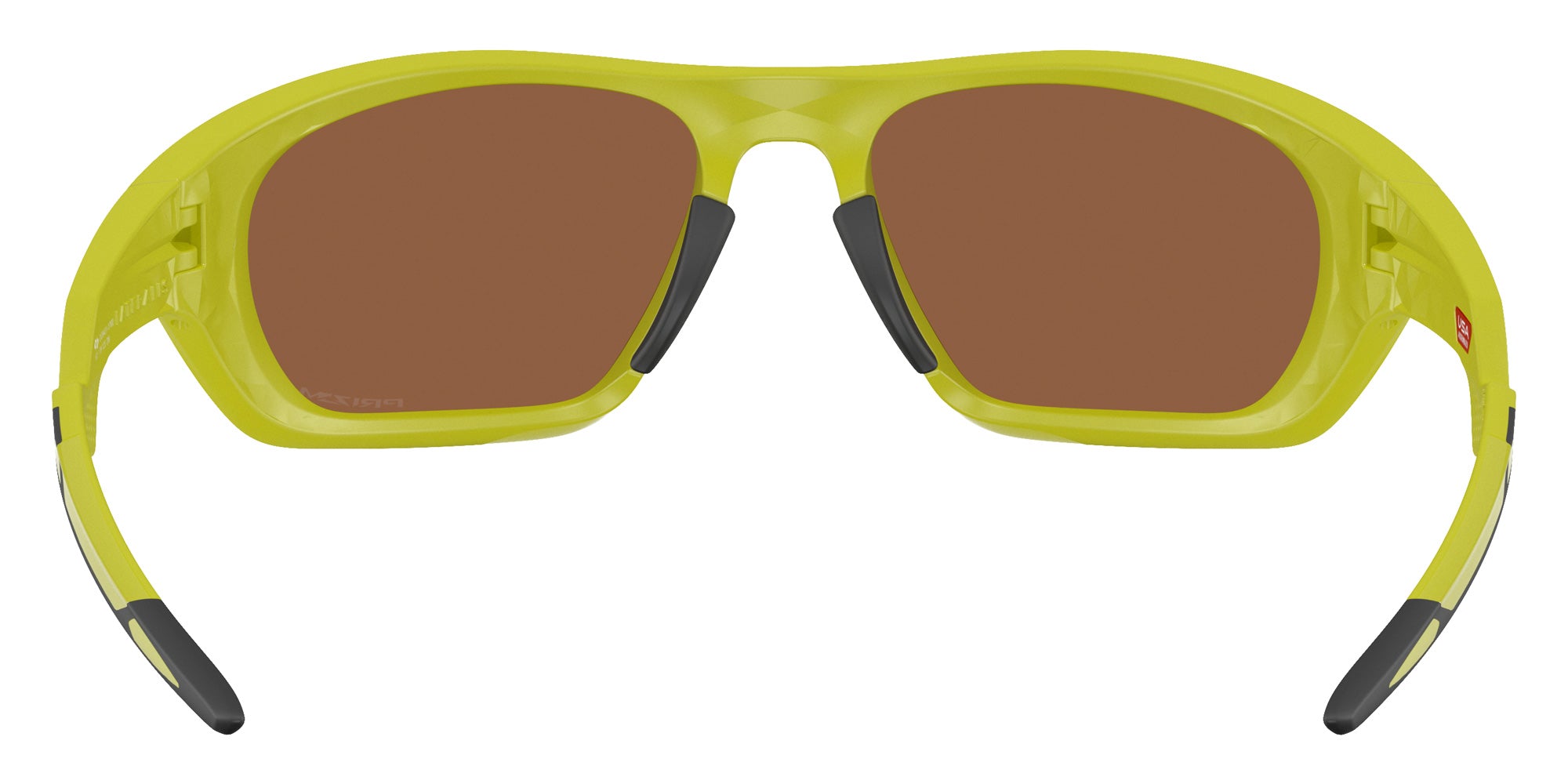 Oakley® OO9431 LATERALIS OO9431 943117 60 Sunglasses - Cactus / Prizm Tungsten Mirrored 943117