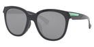 Oakley® OO9433 Low Key OO9433 943302 54 - Carbon / Prizm Black Sunglasses