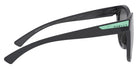 Oakley® OO9433 Low Key OO9433 943302 54 - Carbon / Prizm Black Sunglasses
