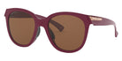 Oakley® OO9433 Low Key OO9433 943303 54 - Vampirella / Prizm Tungsten Sunglasses