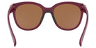 Oakley® OO9433 Low Key OO9433 943303 54 - Vampirella / Prizm Tungsten Sunglasses