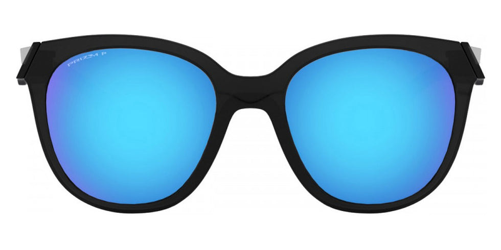 Oakley® OO9433 Low Key OO9433 943304 54 - Black Ink / Prizm Sapphr Iridium Polarized Sunglasses