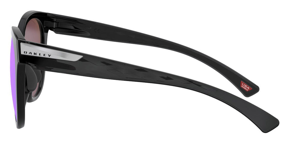 Oakley® OO9433 Low Key OO9433 943304 54 - Black Ink / Prizm Sapphr Iridium Polarized Sunglasses
