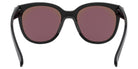 Oakley® OO9433 Low Key OO9433 943304 54 - Black Ink / Prizm Sapphr Iridium Polarized Sunglasses