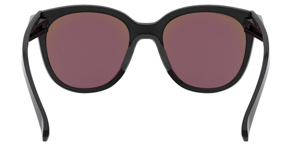 Oakley® OO9433 Low Key OO9433 943304 54 - Black Ink / Prizm Sapphr Iridium Polarized Sunglasses