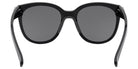 Oakley® OO9433 Low Key OO9433 943307 54 - Polished black / Prizm black polarized Sunglasses