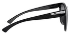 Oakley® OO9433 Low Key OO9433 943307 54 - Polished black / Prizm black polarized Sunglasses
