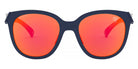 Oakley® OO9433 Low Key OO9433 943310 54 - Polished Navy / Prizm Ruby Sunglasses